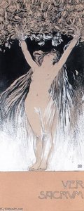 Ver Sacrum — Koloman Moser