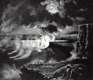 Kilaue, (painting)