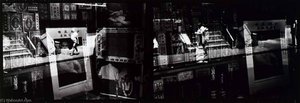 Reflection, Tea Shop (from series, Chinatown)