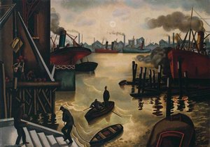 The Port of London