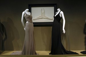 Gowns — Ralph P. Rucci, Contemporary Realism