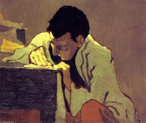 Lugné-por — Jean-édouard Vuillard