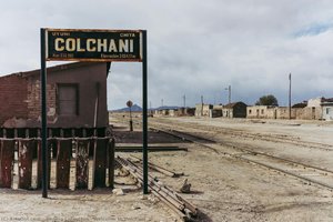 Welcome To Colchani — Angelo Chiacchio