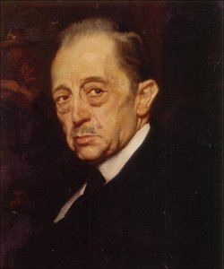 Retrato De Livinio Stuych