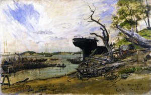 Port Washington, L. I. — Charles Henry Miller