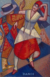 Dance — Pat Jobson