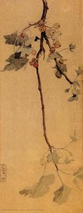 Currants — Grant Wood, Orientalism