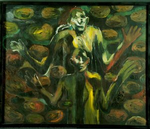 The Night Of Abundance — Gilberto Aceves Navarro