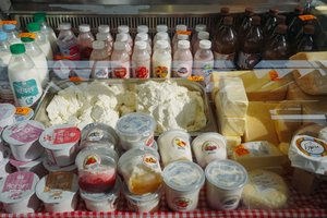 Dairy products