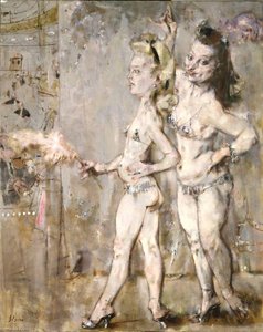 35 Minutes From Times Square — Jack Levine