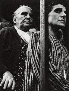 World War Ii Rally, Lower East Side — Lisette Model