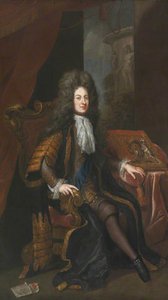 John Sheffield (1647–1721), 1st Duke Of Buckingham And Normanby — Jonathan Richardson The Elder