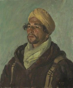 The Goumier — Henry Marvell Carr