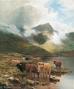 Misty Sunshine — Louis Bosworth Hurt