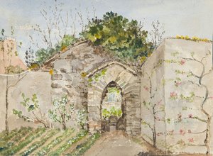Rushen Abbey — Lucy Emma Lynam