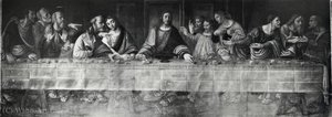 Ultima cena - (1516)