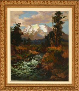 Mt Ruapehu — Роберт Спенсер