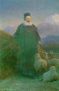Untitled (351) — Ivan Konstantinovich Aivazovsky