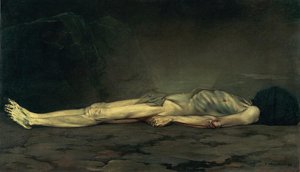 Le Cadavre — Félix Vallotton