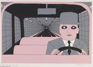 På Vei I — Hariton Pushwagner