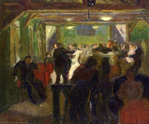 Dance halls