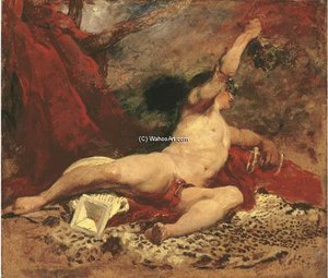 Bacchus — William Etty