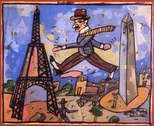 Paris - Buenos Aires — Antonio Bueno