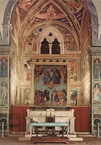 Coronation of the Virgin
