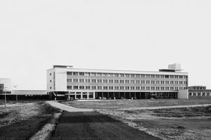 Ahmedabad Textile Industry’s Research Association — Achyut Purushottam Kanvinde