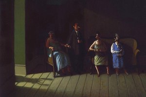 The Visit — Michael Sowa