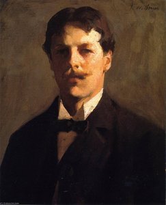 Self portrait