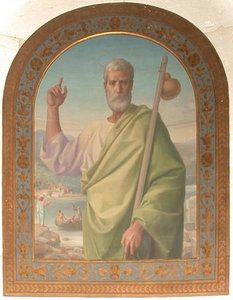 Saint Jacques — Lechevallier Chevignard Edmond
