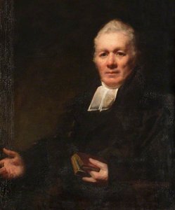 Principal William Taylor (1744–1823) — Henry Raeburn