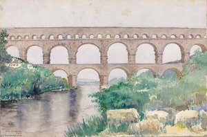 Aqueduct — Cass Gilbert