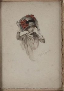 Milliner miss Jana