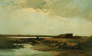 In West Mersea Essex — Frank Mura