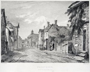 Presteigne — Joseph Murray Ince