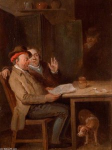 The Duet — Edward Bird
