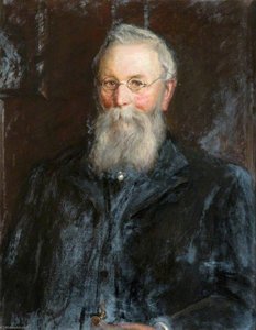 Alexander Mathewson (1821–1914), Lord Provost Of Dundee (1890–1893) — Thomas Alexander Ferguson Graham