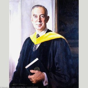 Leonard Carmichael — Albert Ketcham Murray