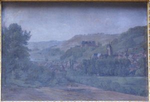 Chateau D'aumale — Bernard Armand