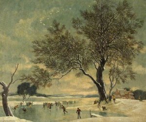Skating Scene