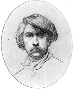 Self Portrait — Thomas Couture