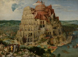 Die Turmbauhule