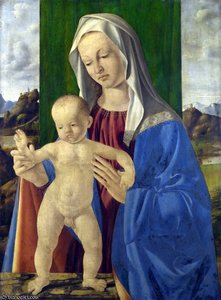 The Virgin and Child