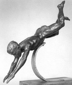 Boy — Aleksandr Deyneka