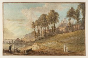 Rochester, Kent — Paul Sandby