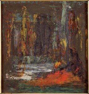 Der Triumph Alexanders Des Großen — Gustave Moreau