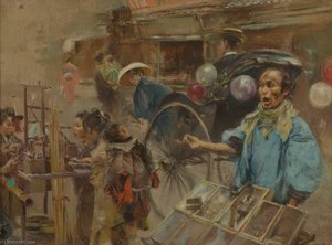 Street Market