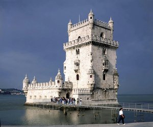 Belém Tower - Eastern And Western Entrances — Francisco De Arruda